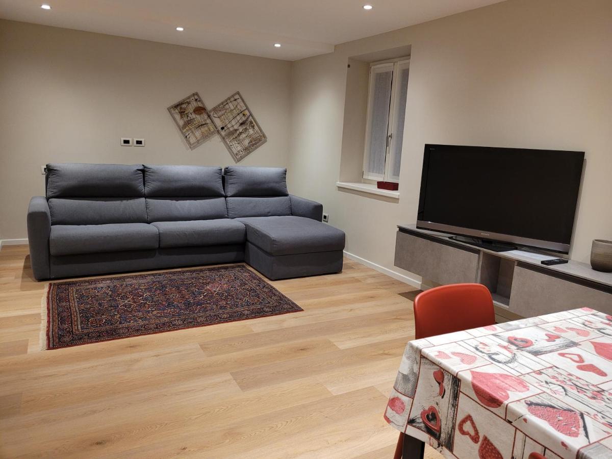 Casa Vacanze Paola Romeno Zewnętrze zdjęcie