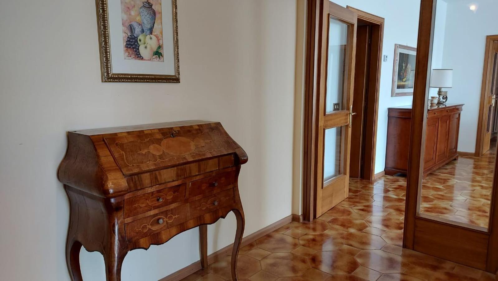 Casa Vacanze Paola Romeno Zewnętrze zdjęcie