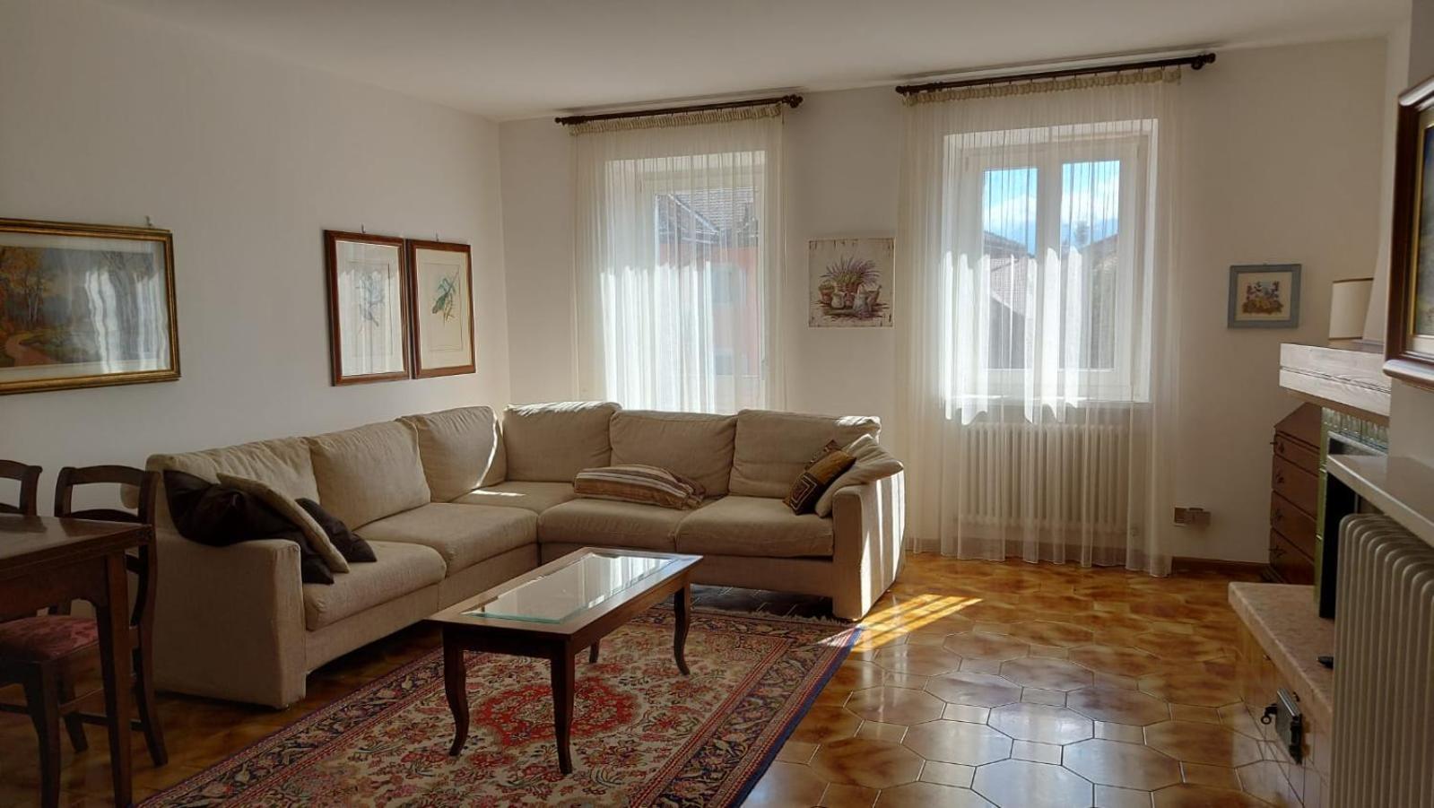 Casa Vacanze Paola Romeno Zewnętrze zdjęcie