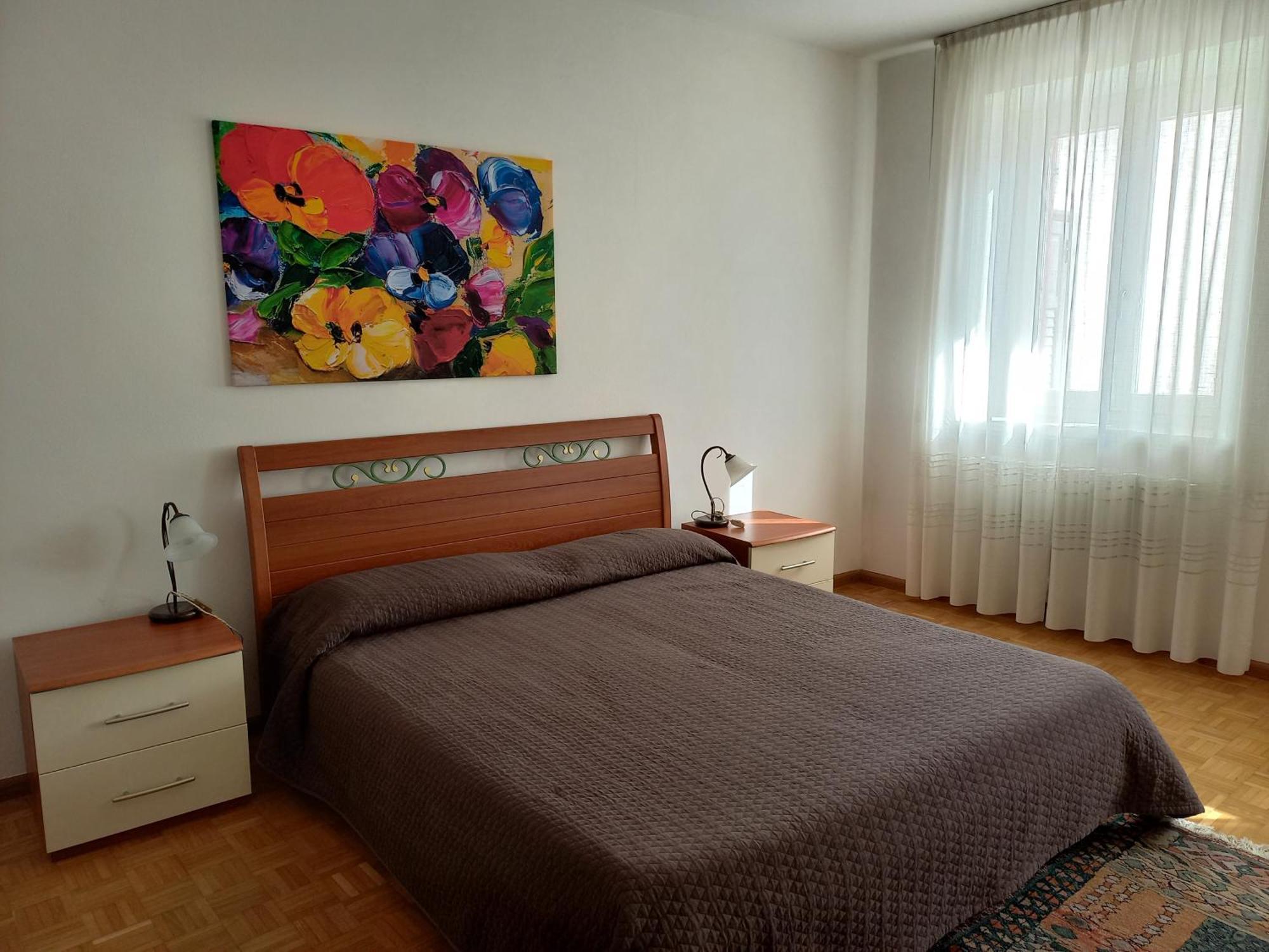 Casa Vacanze Paola Romeno Zewnętrze zdjęcie